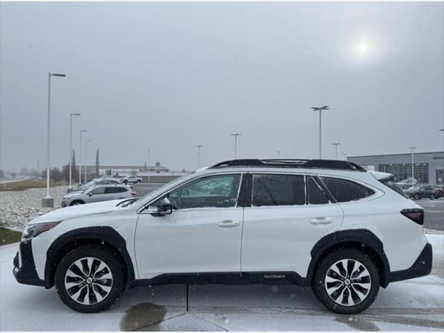 new 2025 Subaru Outback car, priced at $42,710