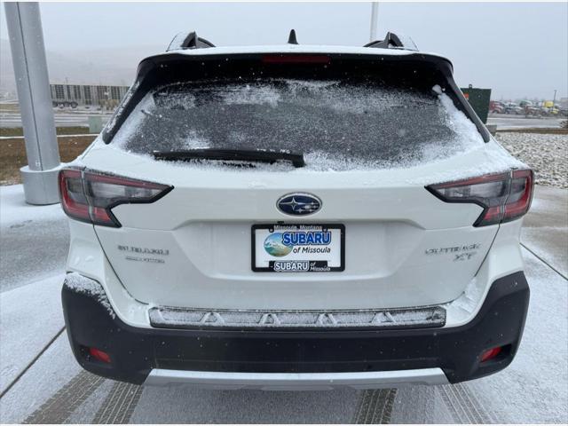 new 2025 Subaru Outback car, priced at $42,710