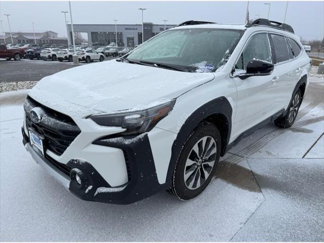 new 2025 Subaru Outback car, priced at $42,710