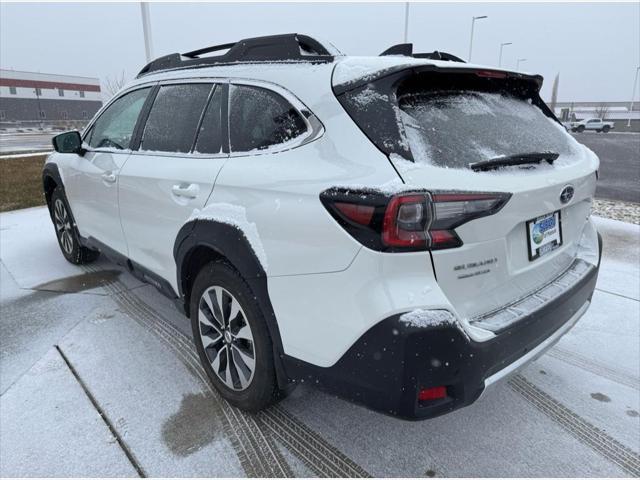 new 2025 Subaru Outback car, priced at $42,710