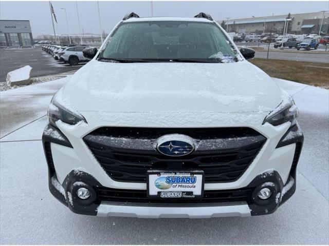 new 2025 Subaru Outback car, priced at $42,710