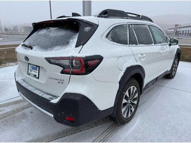 new 2025 Subaru Outback car, priced at $42,710