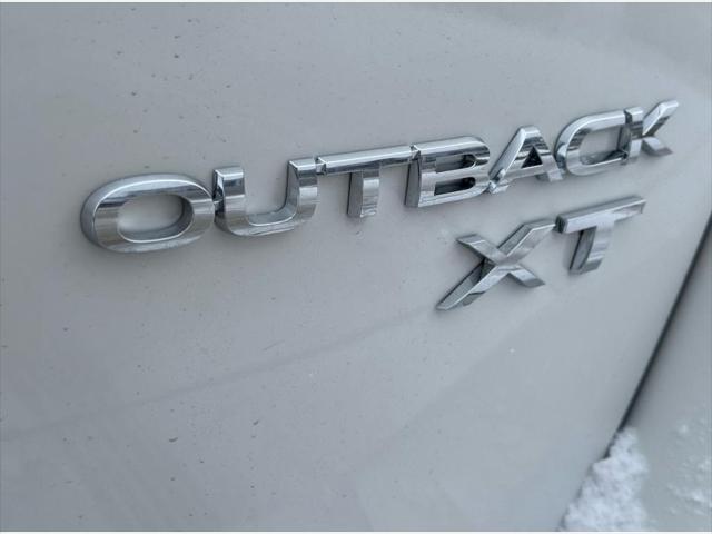 new 2025 Subaru Outback car, priced at $42,710