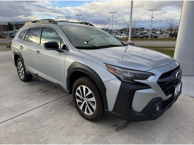 used 2023 Subaru Outback car, priced at $29,500