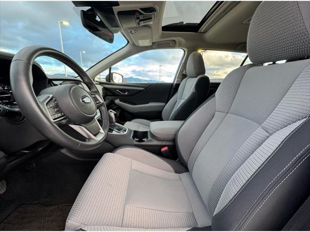 used 2023 Subaru Outback car, priced at $29,500