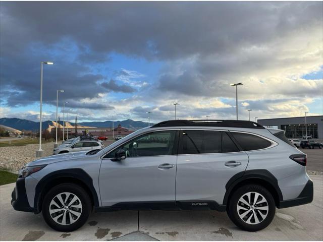 used 2023 Subaru Outback car, priced at $29,500