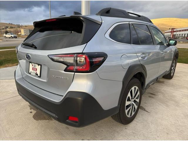 used 2023 Subaru Outback car, priced at $29,500