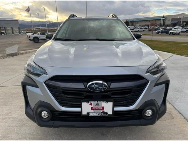 used 2023 Subaru Outback car, priced at $29,500