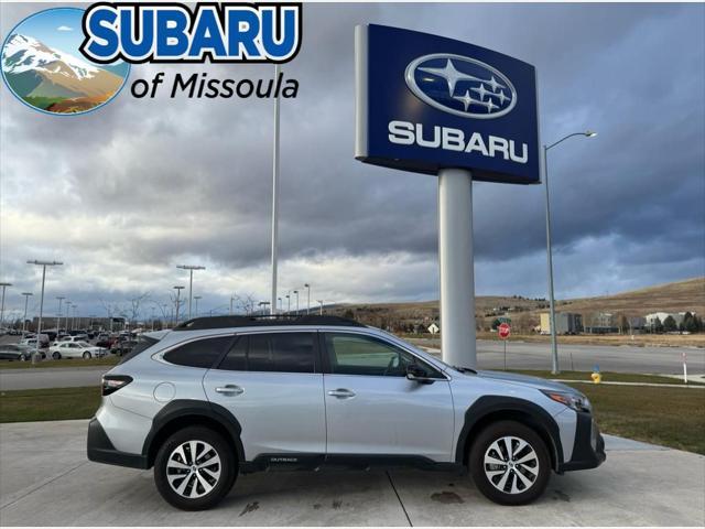 used 2023 Subaru Outback car, priced at $29,500