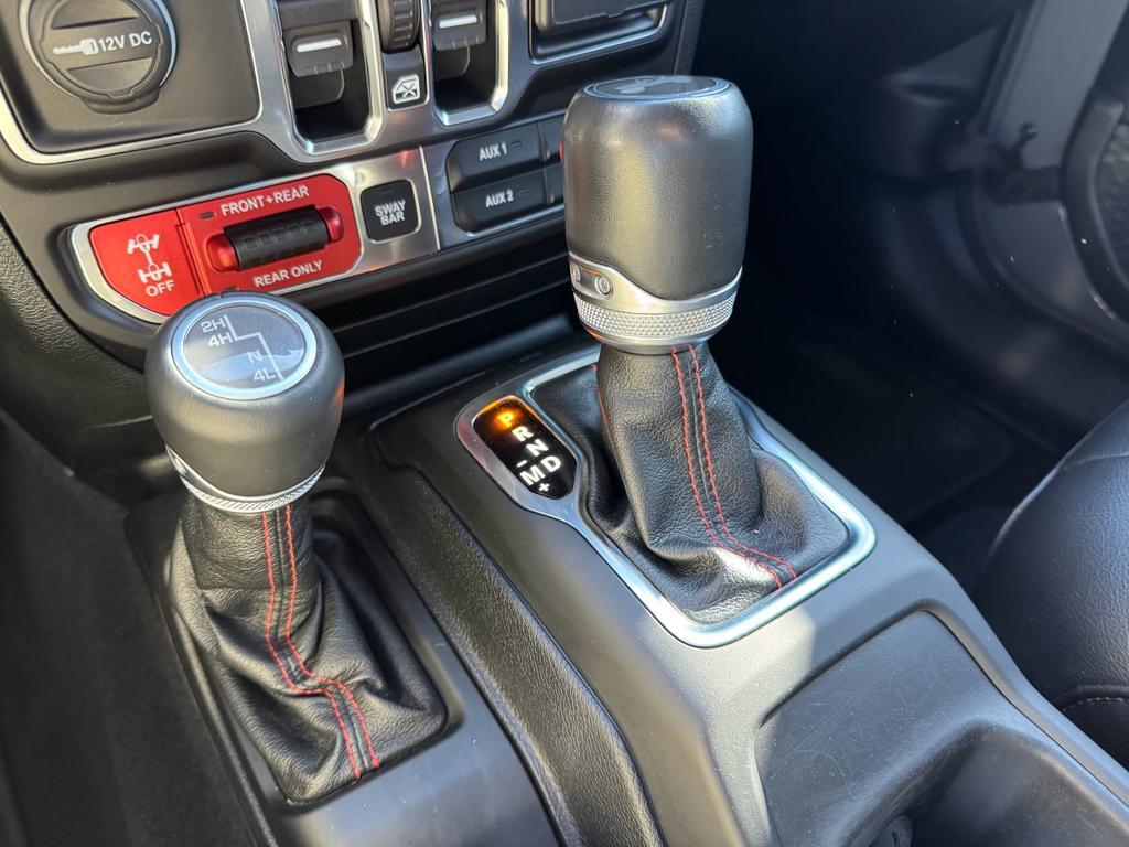 used 2020 Jeep Wrangler Unlimited car, priced at $37,500