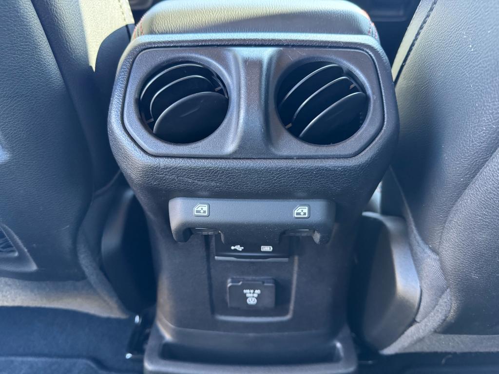 used 2020 Jeep Wrangler Unlimited car, priced at $37,500