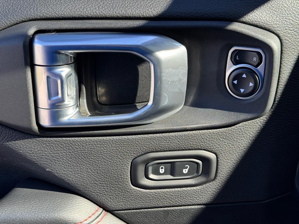 used 2020 Jeep Wrangler Unlimited car, priced at $37,500