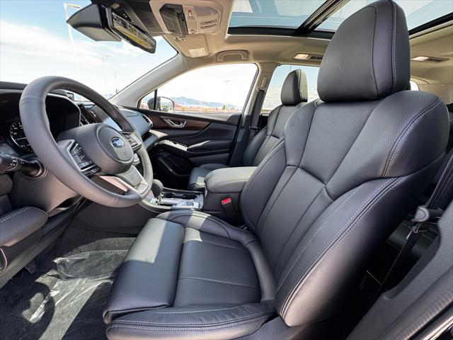 new 2025 Subaru Ascent car, priced at $54,321