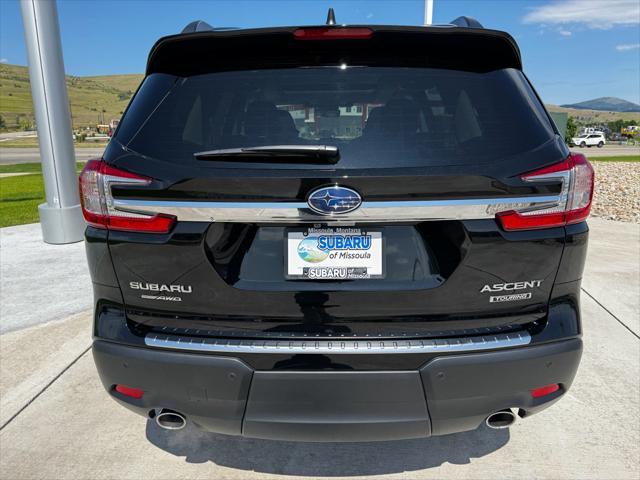 new 2025 Subaru Ascent car, priced at $54,321
