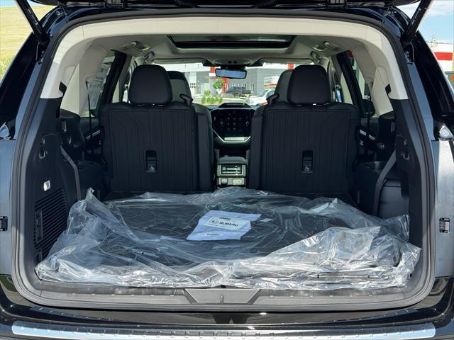 new 2025 Subaru Ascent car, priced at $54,321