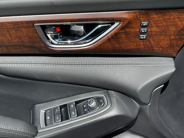 new 2025 Subaru Ascent car, priced at $54,321