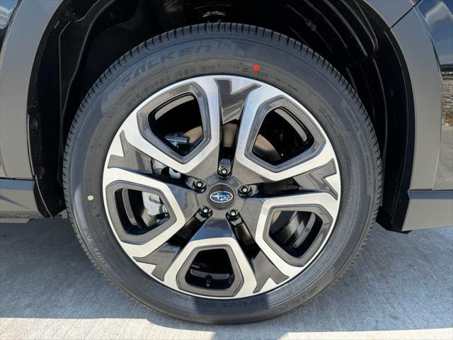 new 2025 Subaru Ascent car, priced at $54,321