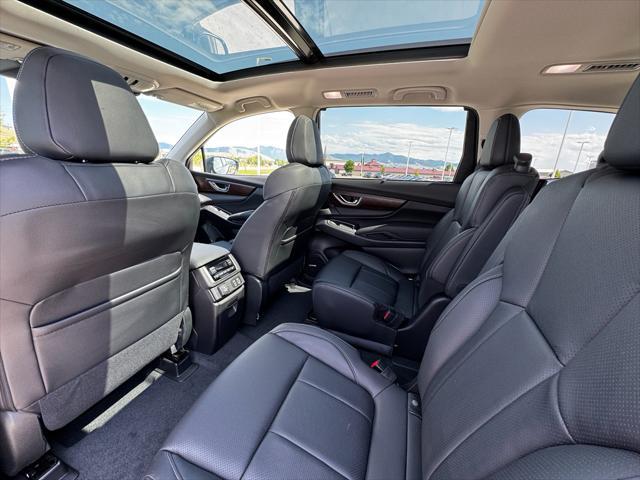 new 2025 Subaru Ascent car, priced at $54,321
