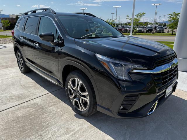 new 2025 Subaru Ascent car, priced at $54,321