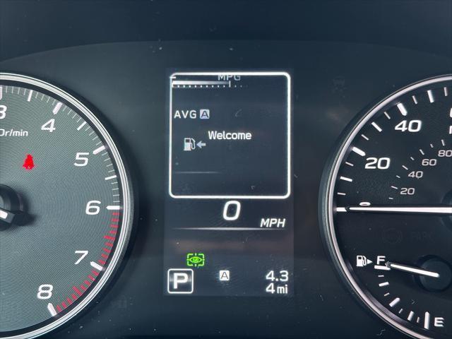 new 2025 Subaru Ascent car, priced at $54,321