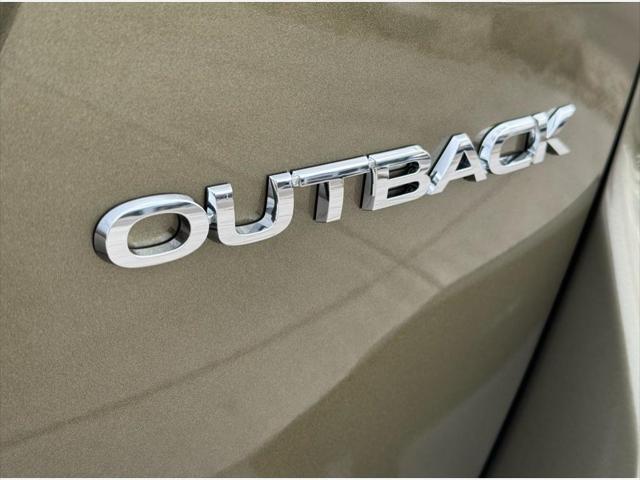 new 2025 Subaru Outback car, priced at $36,929