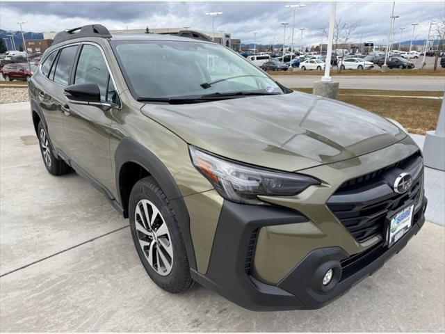 new 2025 Subaru Outback car, priced at $36,929