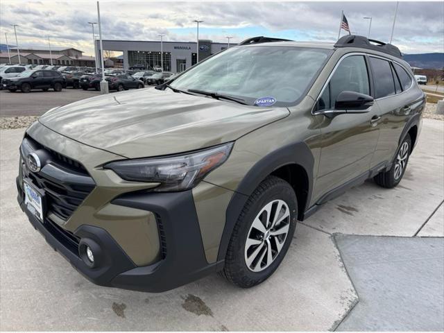 new 2025 Subaru Outback car, priced at $36,929