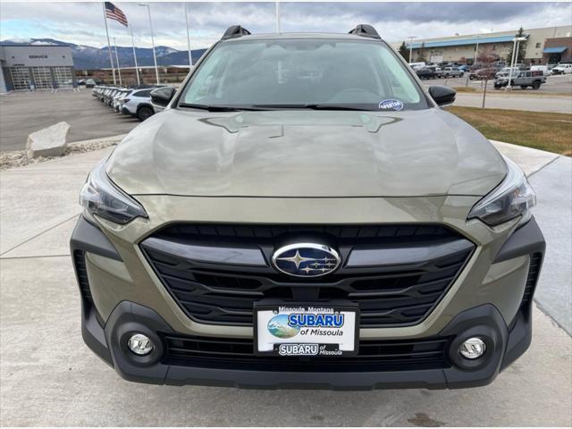 new 2025 Subaru Outback car, priced at $36,929