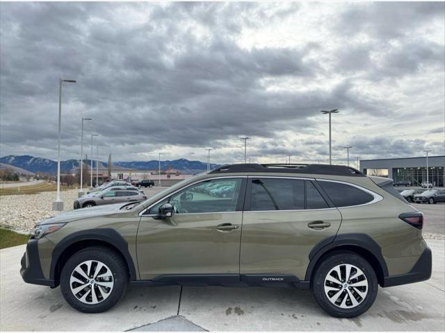 new 2025 Subaru Outback car, priced at $36,929