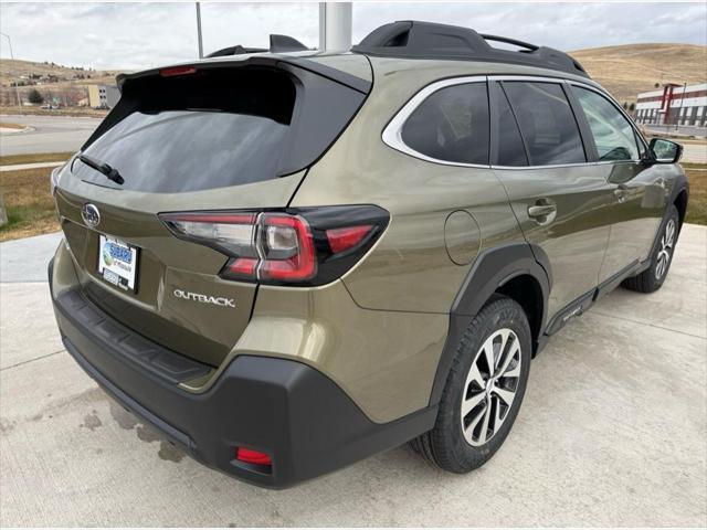 new 2025 Subaru Outback car, priced at $36,929