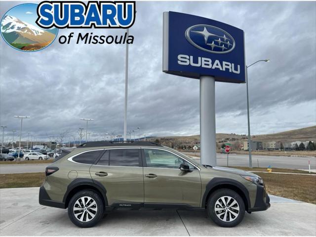 new 2025 Subaru Outback car, priced at $36,929