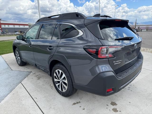 new 2025 Subaru Outback car, priced at $37,048