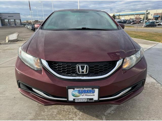 used 2014 Honda Civic car, priced at $9,500