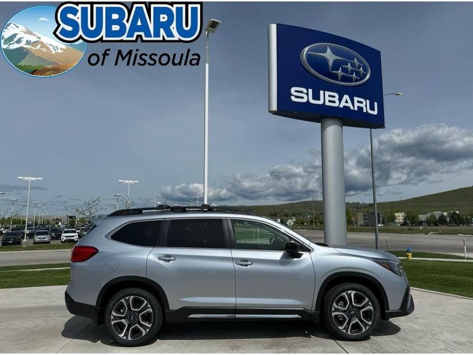 new 2024 Subaru Ascent car, priced at $50,923