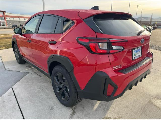 new 2024 Subaru Crosstrek car, priced at $26,986