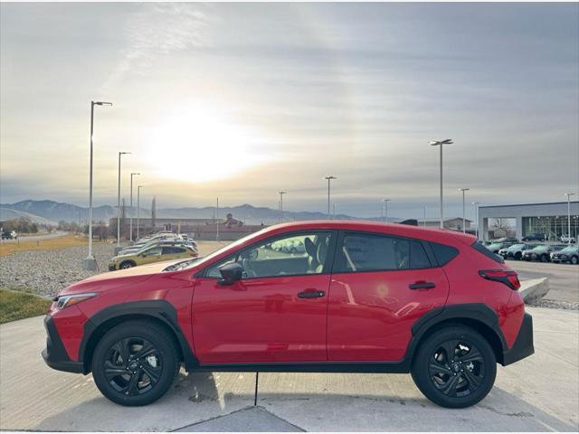 new 2024 Subaru Crosstrek car, priced at $26,986