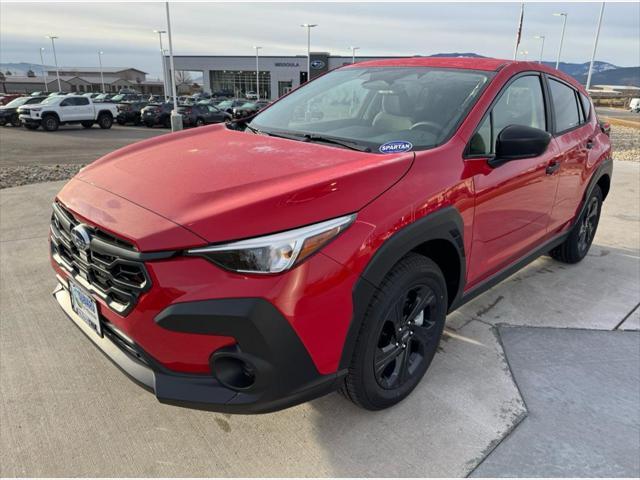 new 2024 Subaru Crosstrek car, priced at $26,986