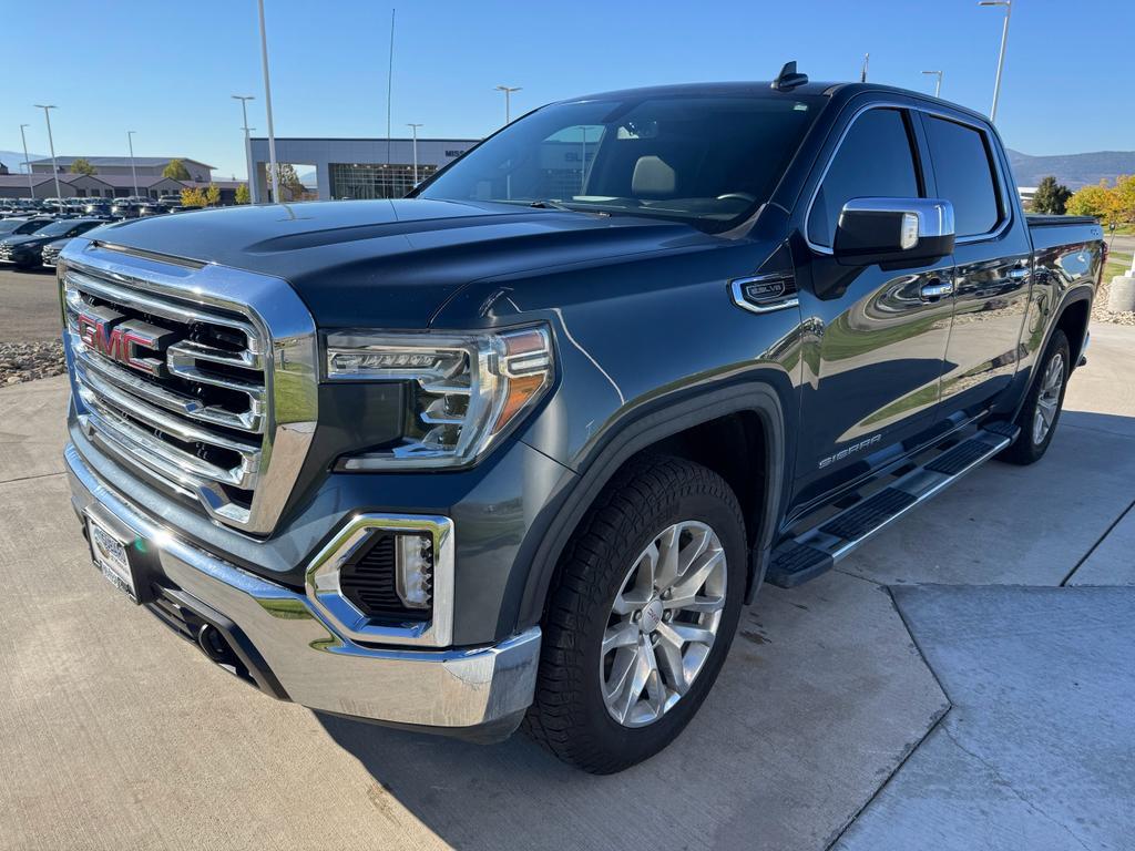 used 2020 GMC Sierra 1500 car, priced at $38,000