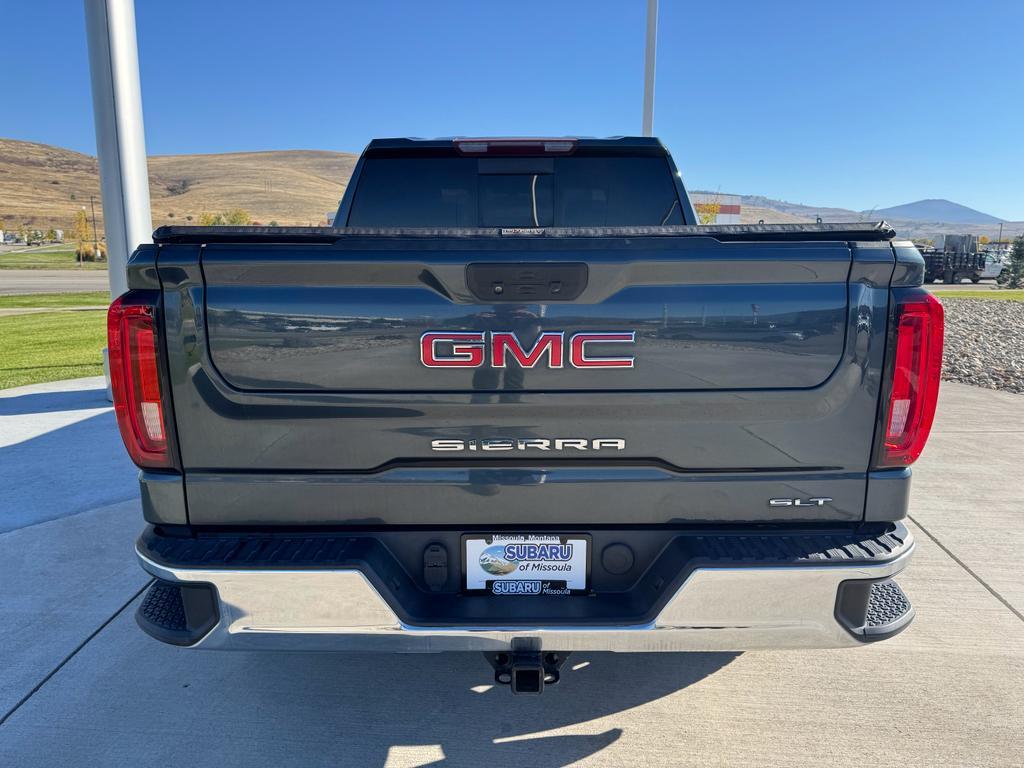 used 2020 GMC Sierra 1500 car, priced at $38,000