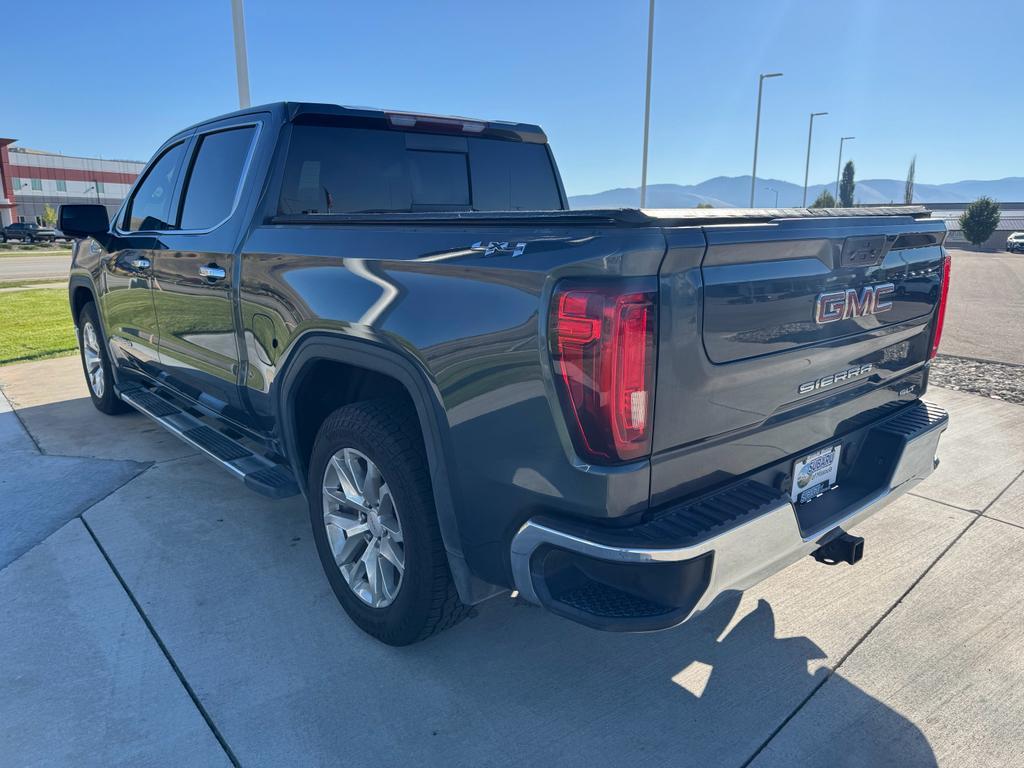 used 2020 GMC Sierra 1500 car, priced at $38,000