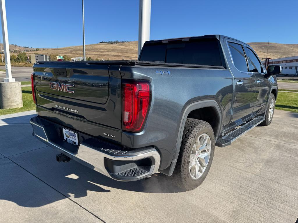 used 2020 GMC Sierra 1500 car, priced at $38,000