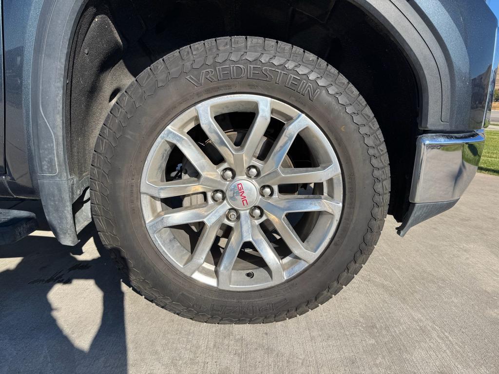 used 2020 GMC Sierra 1500 car, priced at $38,000