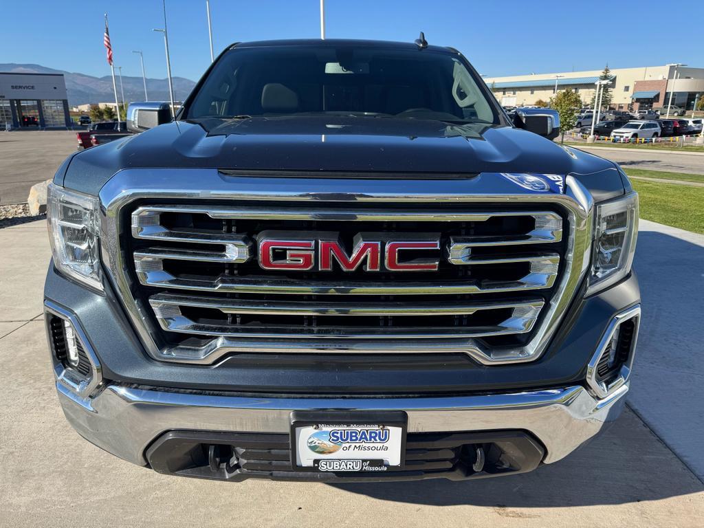 used 2020 GMC Sierra 1500 car, priced at $38,000