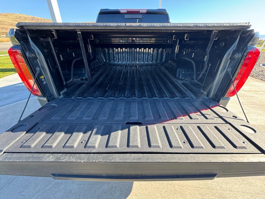 used 2020 GMC Sierra 1500 car, priced at $38,000