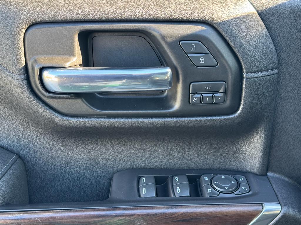 used 2020 GMC Sierra 1500 car, priced at $38,000