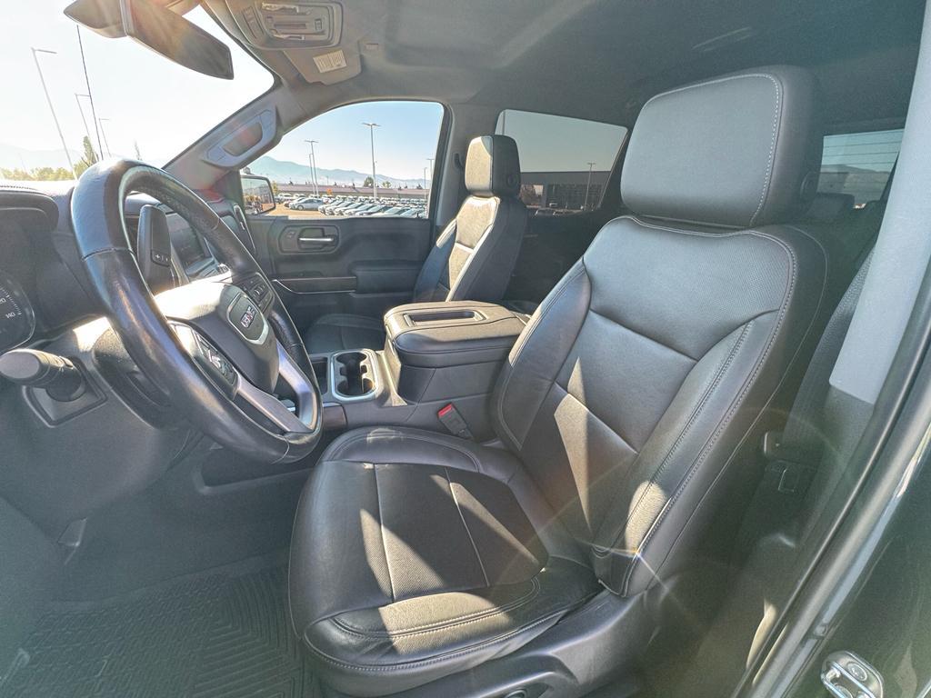 used 2020 GMC Sierra 1500 car, priced at $38,000