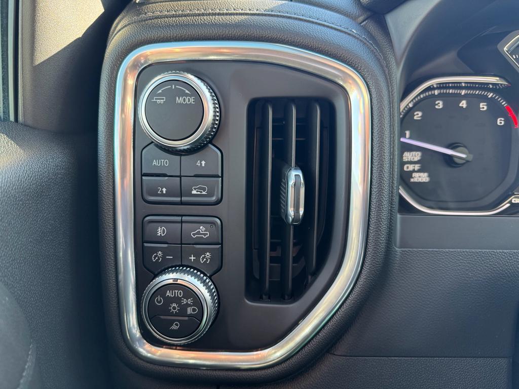 used 2020 GMC Sierra 1500 car, priced at $38,000