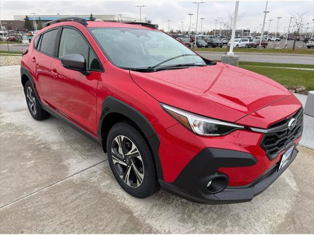 new 2024 Subaru Crosstrek car, priced at $29,050