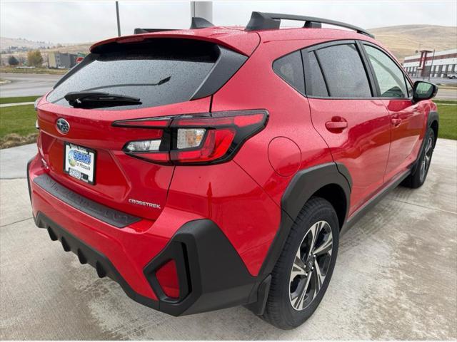 new 2024 Subaru Crosstrek car, priced at $29,050