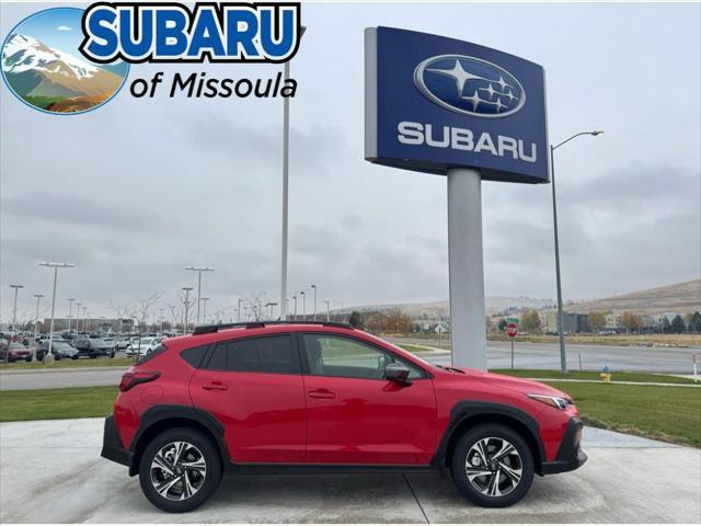 new 2024 Subaru Crosstrek car, priced at $29,050